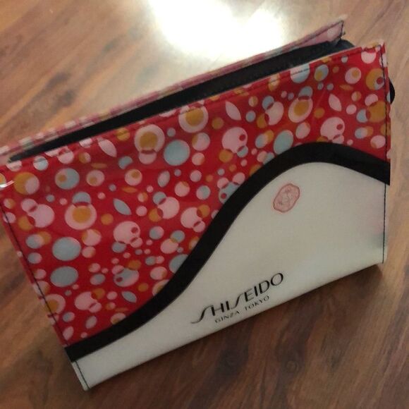Shiseido Cosmetic case - Picture 8 of 8